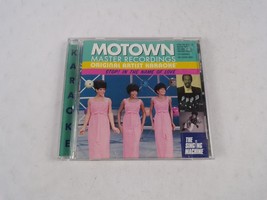 Motown Master Recordings Original Artist Haraoke Stop! In The Name Of Love CD#19 - £9.39 GBP