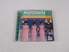 Motown Master Recordings Original Artist Haraoke Stop! In The Name Of Love CD#19 - £9.02 GBP