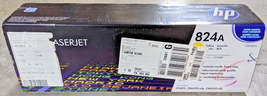 Genuine HP 824A CB382A Yellow High Yield Toner 21K Page CP6015 CM6030 CM... - $45.20