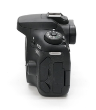 Canon EOS 90D 32.5MP Digital SLR Camera - Black (Body Only) image 3