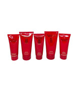 Lot Red Door By Elizabeth Arden Perfumed BODY LOTION SHOWER GEL 3.3oz CR... - $94.76 CAD