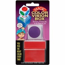 Magic Color Vision Box - $6.92