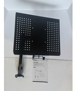 Laptop Desk Mount Laptop Mount for 17-inch Notebooks or 15”-32” Monitors - €25,77 EUR