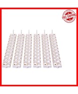 Dishwasher Safe Quail Egg Incubation Rails - 120 Egg Capacity, No Assembly - $675.76 MXN