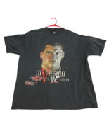 Vintage 2001 WWF WCW T Shirt XL Invasion Shane McMahon Vince ECW Authent... - €183,35 EUR