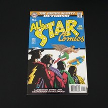 DC Comics All Star Comics #1 May 1999 Book Collector Board Bagged Modern... - $5.86