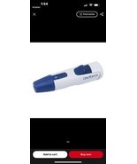 ONETOUCH ULTRA Lancing Device ~ DISCONTINUED &amp; RARE - $843.61 MXN