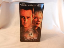 Return to Paradise (VHS, 1999, Closed Captioned) - £7.83 GBP