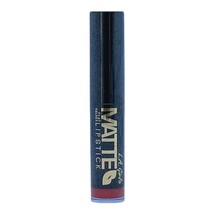 L.A Girl Matte Flat Velvet Lipstick Hot Stuff 0.10 Oz - $8.54