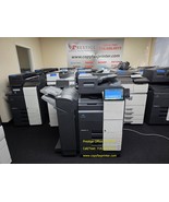 Konica Minolta Bizhub C751i Color Copier Printer Scanner. Meter Count on... - $10,664.36 CAD