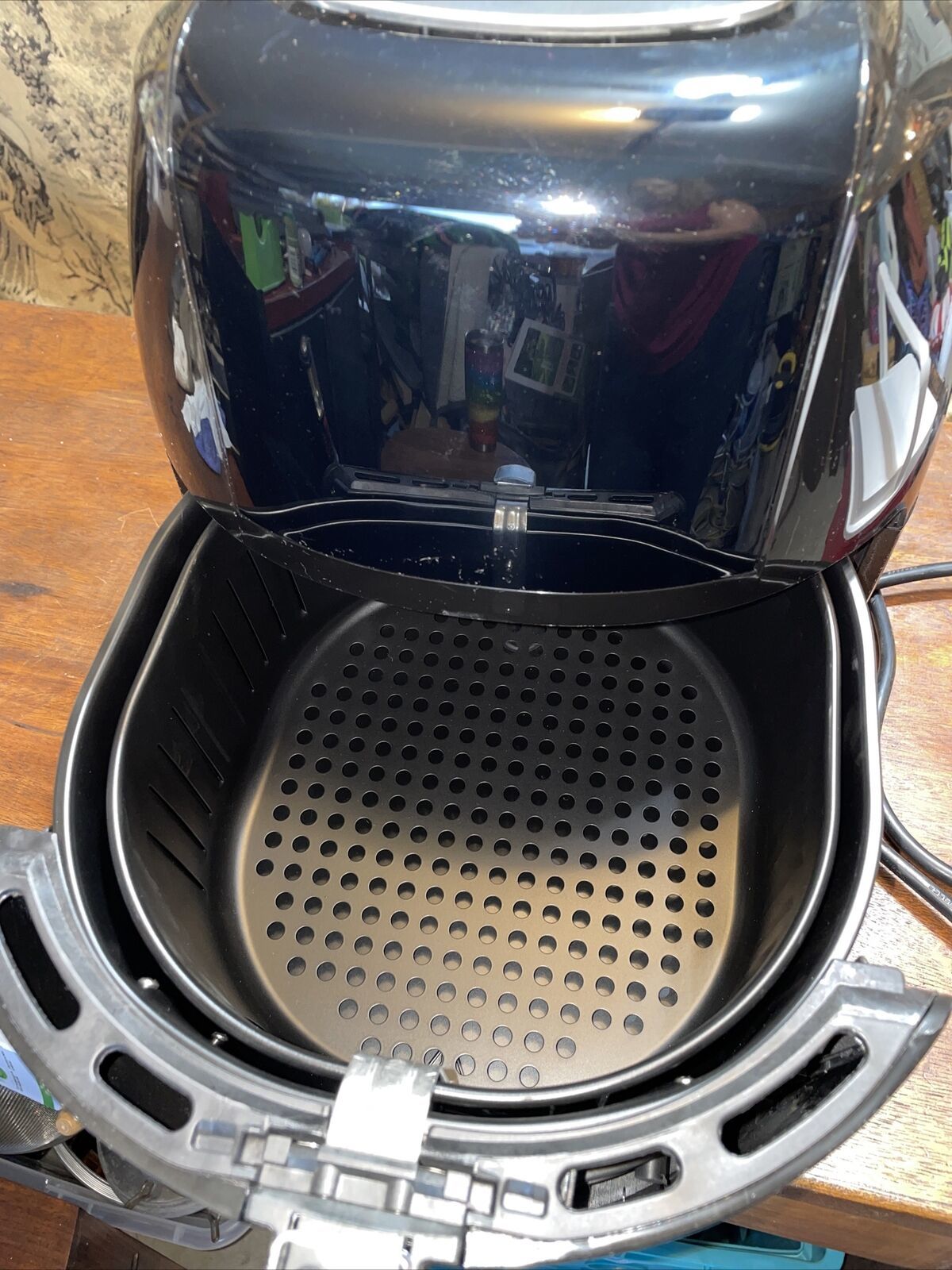 GoWISE RAF070 5.8 Quart Air Fryer. New With Out Box. Fryers