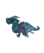 Douglas Jade Plush Dragon Toy 15&quot; Child Toy Soft Clean Carnival Crane Ma... - £17.57 GBP