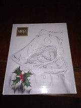 Mikasa Season&#39;s Holly Bell Candy Dish, 7&quot; - $14.84