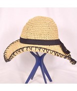 O’RAGEOUS Beach Hat Soft Floppy Foldable Summer Sun Straw Hat - $403.03 MXN