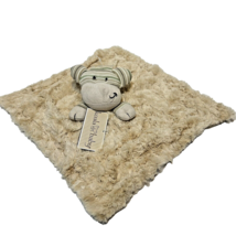 Koala Baby Plush Striped Giraffe Security Blanket Lovey Stuffed with Tags - £16.28 GBP