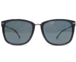 Brooks Brothers Sonnenbrille Bb5015 6070/87 Schwarz Grau Quadrat Rahmen ... - $74.22