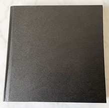 Black Hardbound Sketch Book Art Alternatives 7&quot; x 7&quot; BRAND NEW - £18.59 GBP