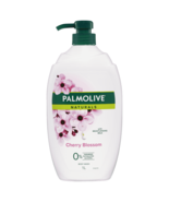 Palmolive Naturals Body Wash 1 Litre Cherry Blossom - $1,389.38 MXN
