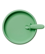 Starting Solids Australia Suckie Scoop Plate Mint Crisp - $171.53 CAD