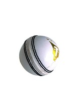 Supreme County White Leather CRICKET Ball  Best quality Free shipping wo... - €29,85 EUR