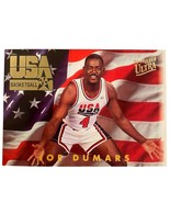 1993-94 Fleer Ultra #362 Joe Dumars TEAM USA -- NM - £1.14 GBP