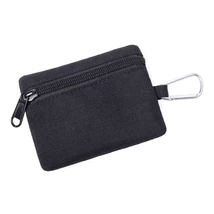 QHOE Outdoor EDC Molle Pouch Wallet Waterproof Portable Travel Zipper Wa... - $29.43