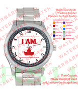 6 CANADA CANADIAN NATIONAL FLAG Watches - $24.00