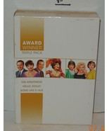 Award Winner DVD Triple Pack The Apartment, Hello Dolly &amp; some Like it hot - $659.47 MXN