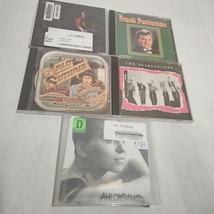Folk CD Lot of 5 Arlo Guthrie Ani Difranco the Flirtations Frank Patterson - £8.76 GBP