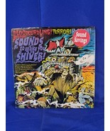 Factory Sealed Sounds To Make You Shiver Lp  - £44.44 GBP