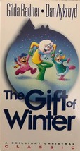 The Gift Of Winter(Vhs 1974)Gilda Radner Dan Aykroyd-TESTED-RARE VINTAGE-SHIP24H - £12.49 GBP