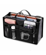Women Multifunction Travel Cosmetic Insert Pouch Organizer Handbag Stora... - $30.69 CAD