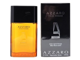 Azzaro Pour Homme After Shave Lotion Spray 100ml 3.4fl Oz New In Box Sealed - £29.91 GBP