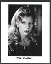 Stripteaser ll 8x10 B&amp;W Movie Still Holly Hollywood - £25.50 GBP