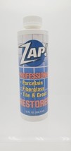 New Zap! Professional Restorer Cleaner 12 Oz Tile Grout Porcelain Sealed - $16.28