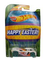 Hot Wheels Happy Easter 16 Angels 1/6 Scale 1:64 - $3.00