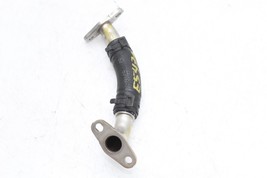 VW AUDI 06H145735G TURBOCHARGER TURBO OIL RETURN LINE HOSE E5471 image 5