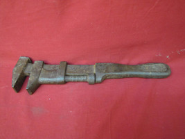 Vintage Girard Monkey Wrench - $29.69