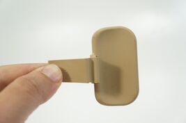 07-2011 mercedes x164 gl350 gl450 rear third 3rd row side seat cap cover... - $23.87