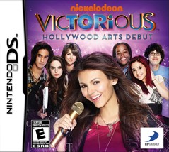 Victorious: Time To Shine [video game] - $8.81