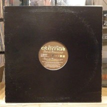 [Edm]~Exc 12&quot;~ETERNAL~Power Of A Woman~[x4 Remixes]~[1995~UK Import] - $8.89