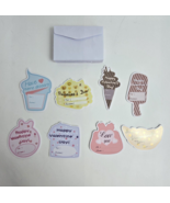(32) Kids&#39; Valentine&#39;s Day Gifts Cards with Envelopes Sweet Treats Class... - £5.42 GBP