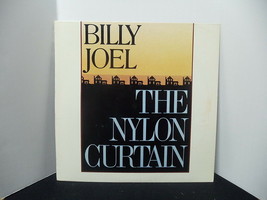 Billy Joel - The Nylon Curtain [LP] VINYL; 1982, 33 RPM, CBS, Excellent (EX), 12 - £4.61 GBP