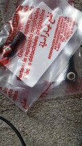 NEW LOT of 2 Rosenbauer Fire Engine Pump Left Joint Head Rubber Panther ... - $869.70 MXN