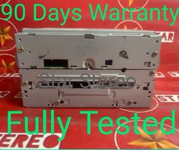2007 2008 NISSAN MAXIMA OEM BOSE 6 CD Player AM FM Radio 28185ZK32A NI185AU - $62.37