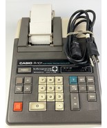 CASIO R-101 Electronic Printing Calculator - Tested &amp; Working - £51.32 GBP