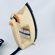 Vintage General Electric Iron Steam and Dry Light N Easy Model X1 F363BE... - $11.20