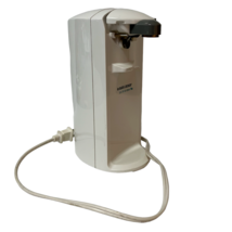 Black And Decker Extra Tall Can Opener Plus Knife Sharpener EC450 White ... - $16.70