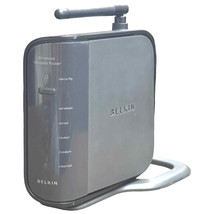 Belkin Enhanced Wireless Router Model F6D4230-4 V3 - $15.00