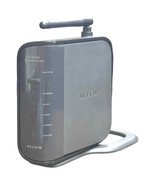 Belkin Enhanced Wireless Router Model F6D4230-4 V3 - $285.59 MXN